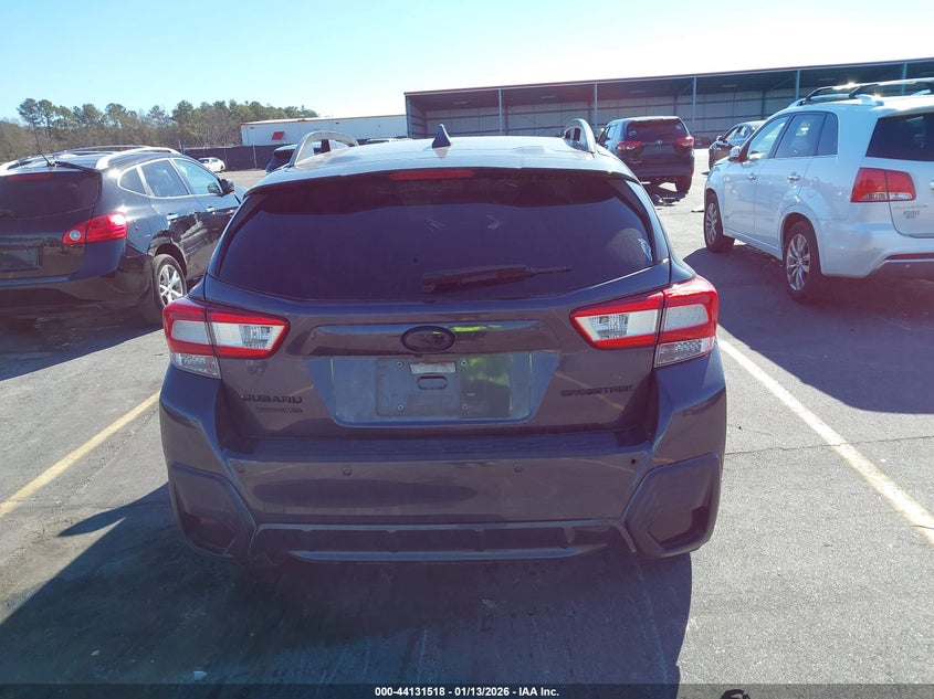 2018 Subaru Crosstrek 2.0I Limited VIN: JF2GTAMC4JH221010 Lot: 44131518