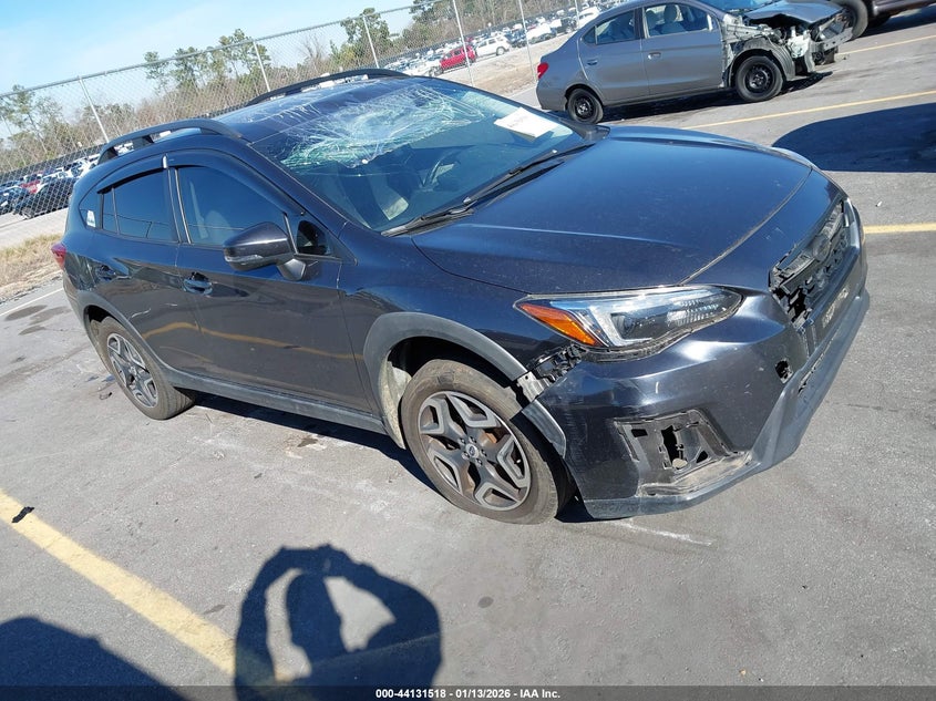 2018 Subaru Crosstrek 2.0I Limited