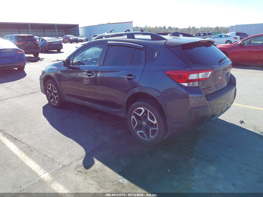 2018 Subaru Crosstrek 2.0I Limited