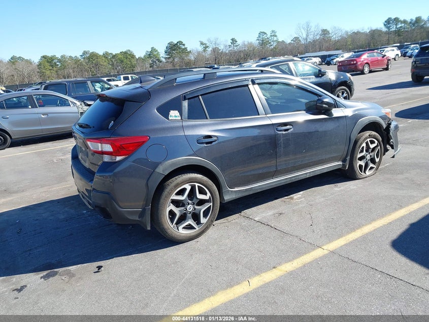 2018 Subaru Crosstrek 2.0I Limited