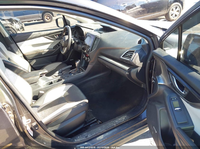 2018 Subaru Crosstrek 2.0I Limited