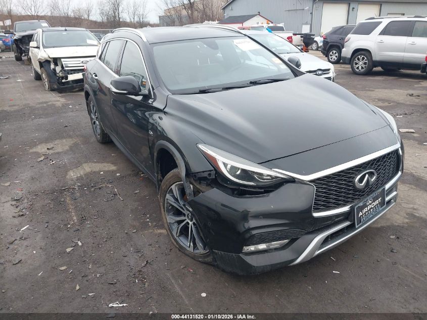 2018 Infiniti QX30