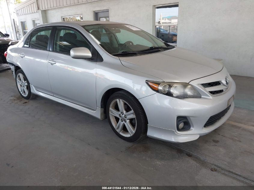 2013 Toyota Corolla