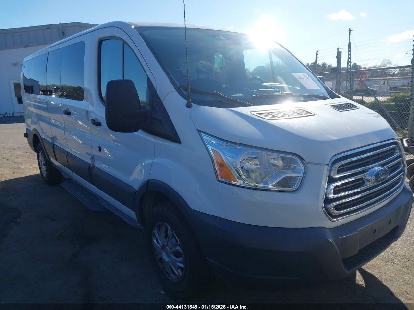 2016 Ford Transit-350 Xlt