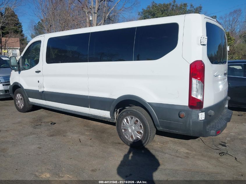 2016 Ford Transit-350 Xlt