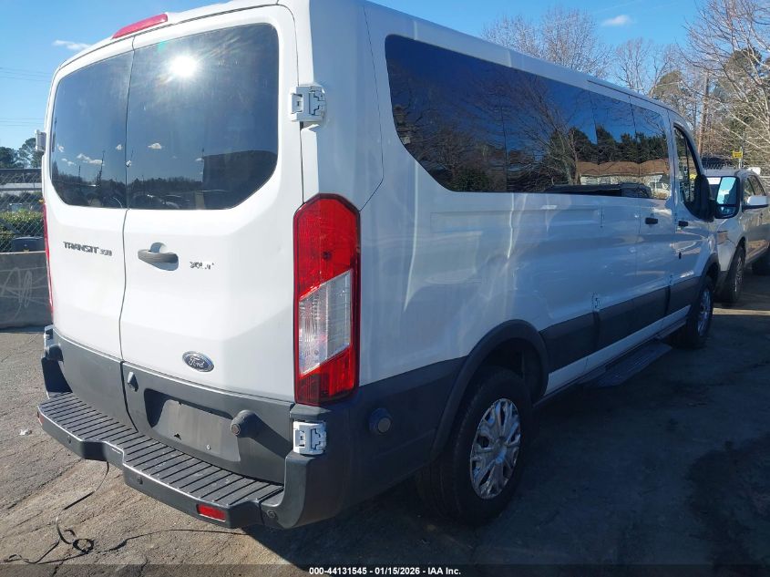 2016 Ford Transit-350 Xlt