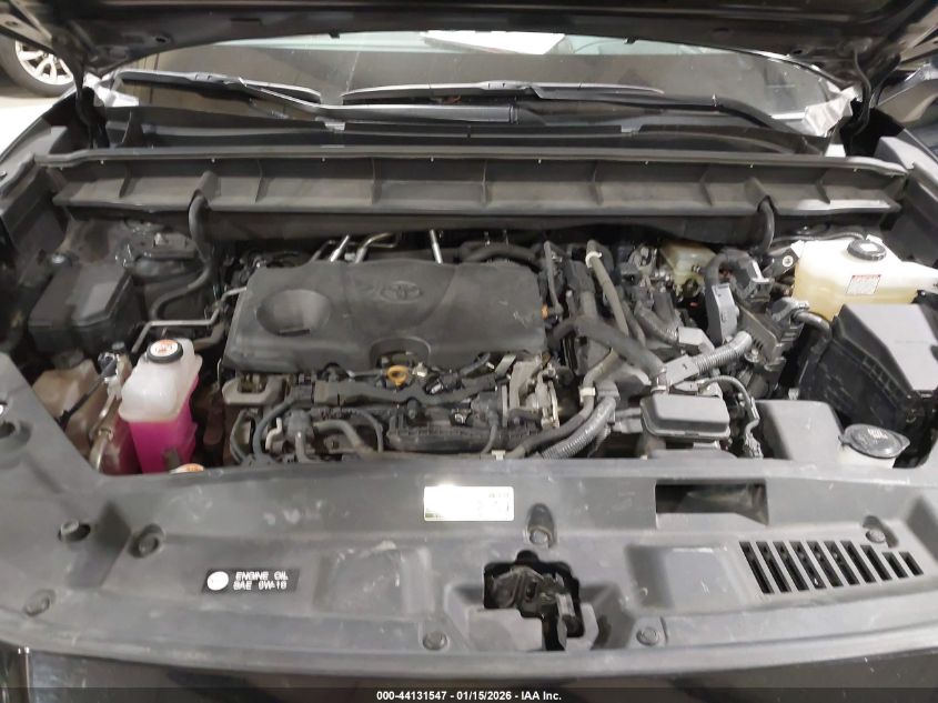 2021 Toyota Highlander Hybrid Platinum VIN: 5TDFARAH0MS004908 Lot: 44131547