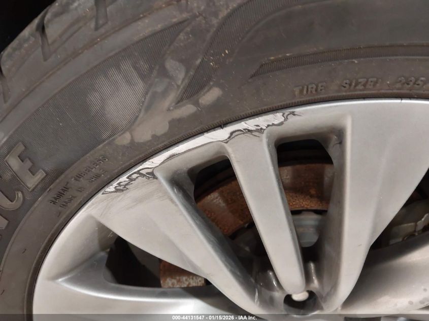 2021 Toyota Highlander Hybrid Platinum VIN: 5TDFARAH0MS004908 Lot: 44131547