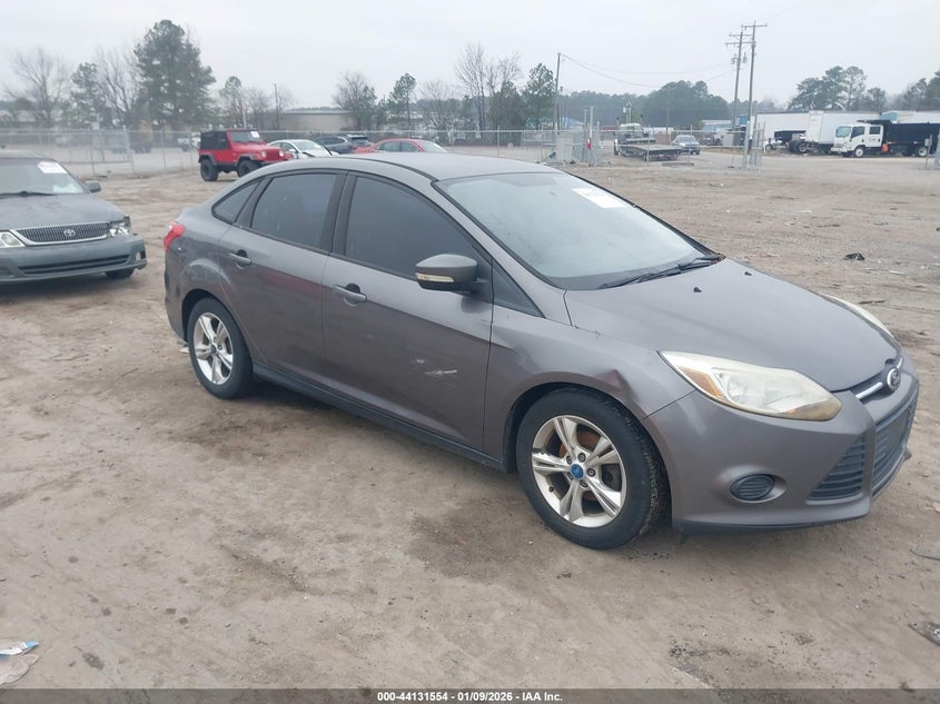 2013 Ford Focus Se