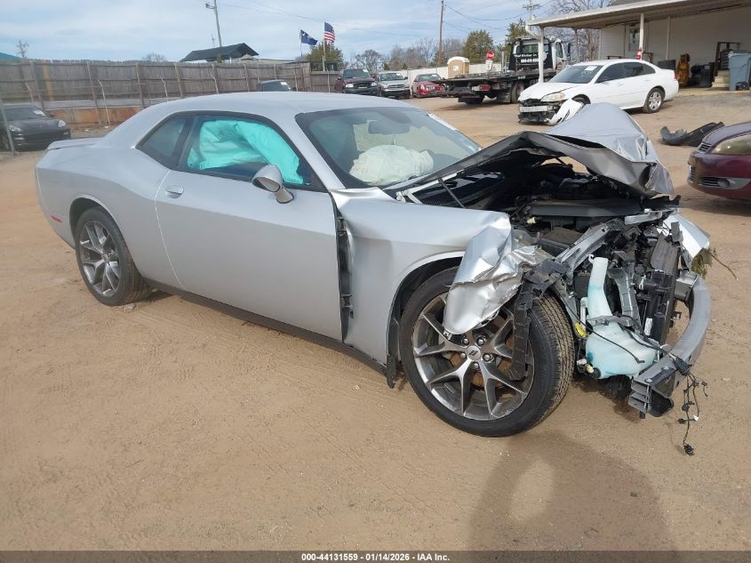 2022 Dodge Challenger Gt