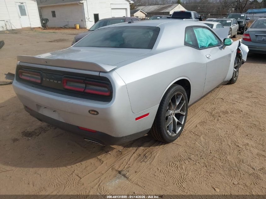 2022 Dodge Challenger Gt