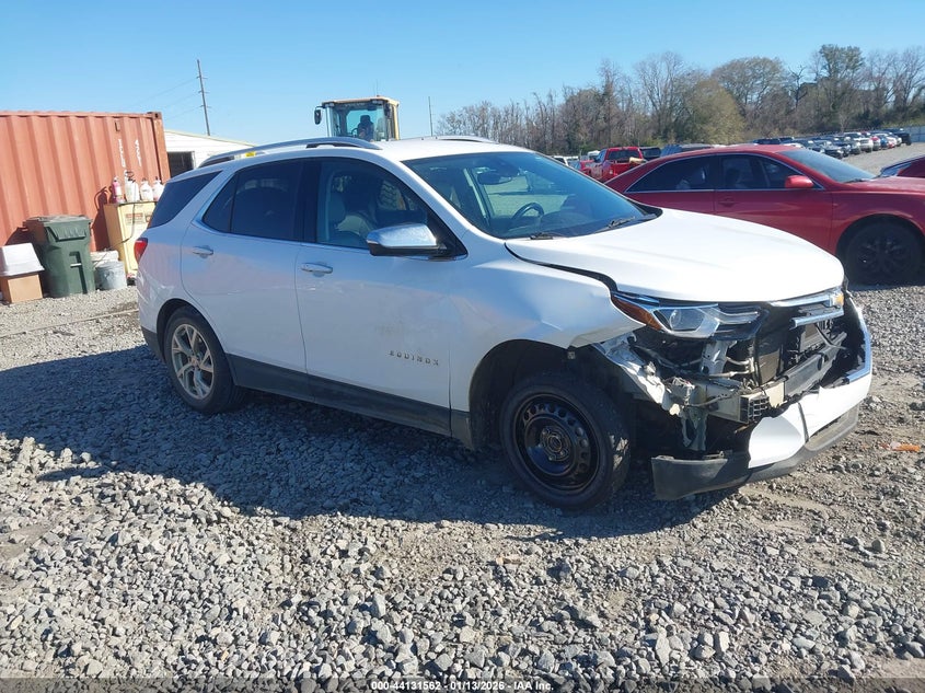 2018 Chevrolet Equinox Premier