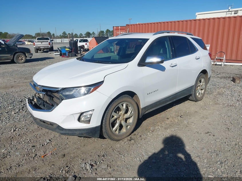 2018 Chevrolet Equinox Premier