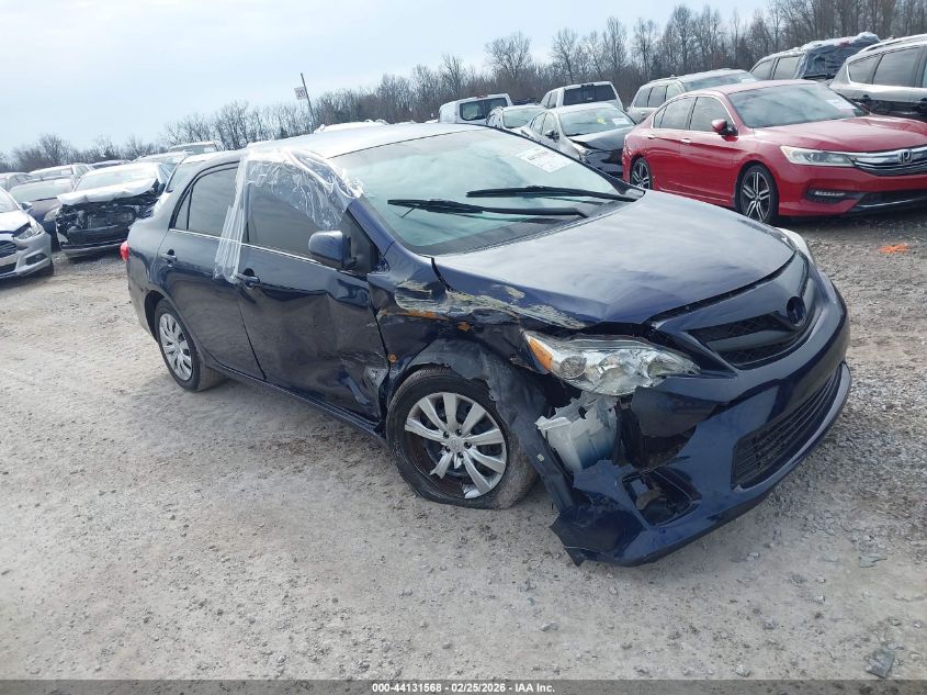 2013 Toyota Corolla Le