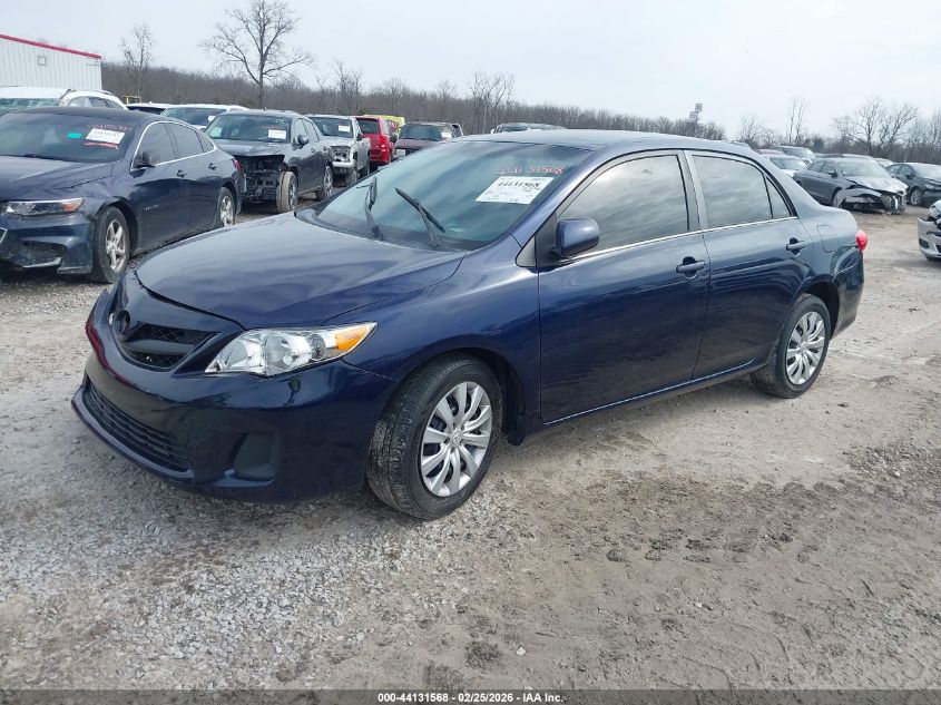 2013 Toyota Corolla Le