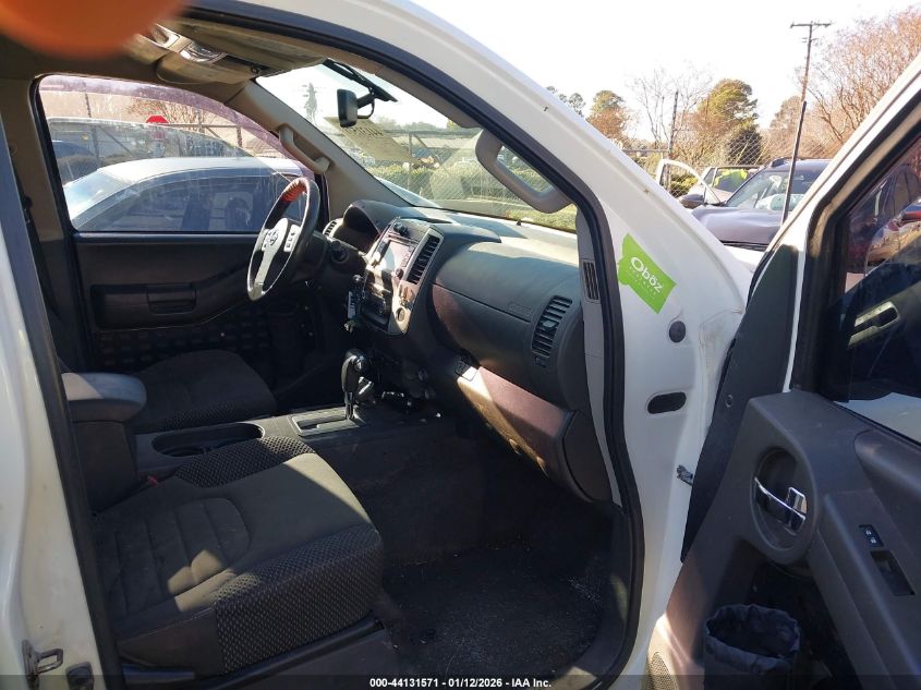 2014 Nissan Xterra Pro-4X