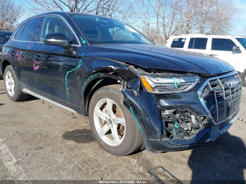 2022 Audi Q5 Premium 40 Tfsi Quattro S Tronic