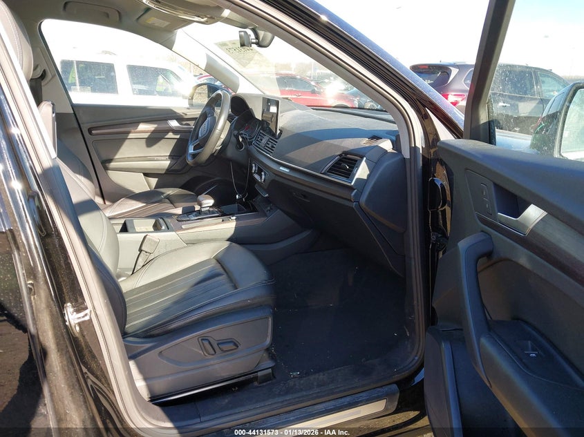 2022 Audi Q5 Premium 40 Tfsi Quattro S Tronic