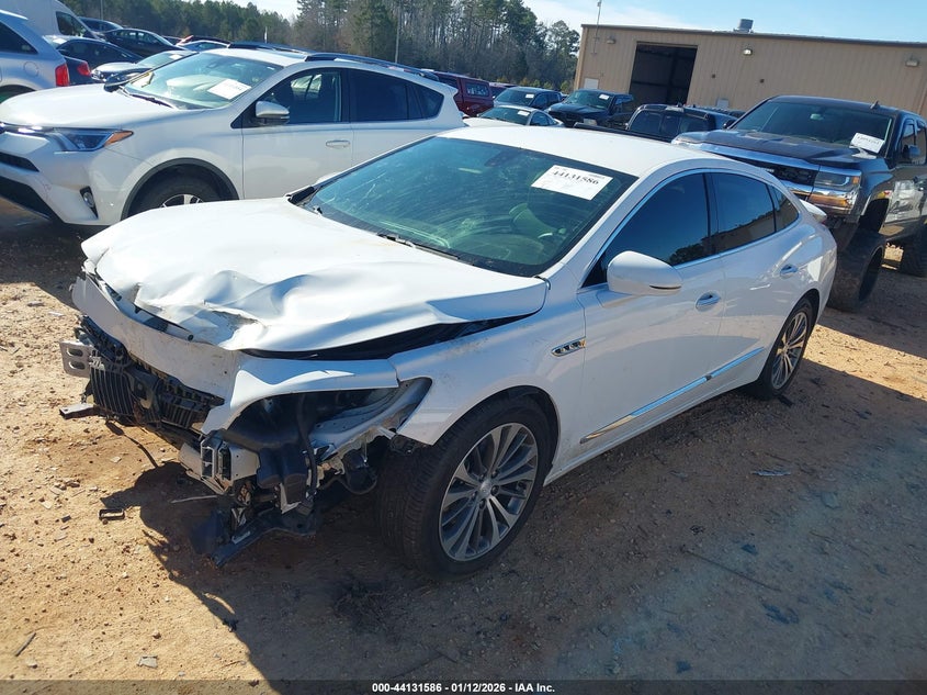 2018 Buick Lacrosse Essence