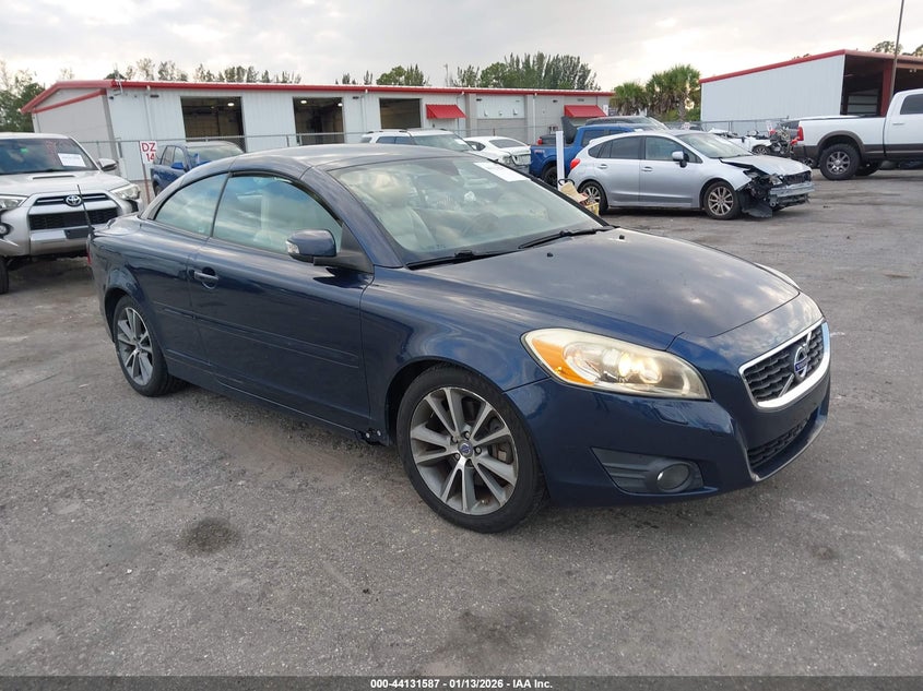 VOLVO C70 T5/T5 PLATINUM/T5 PREMIER PLUS
