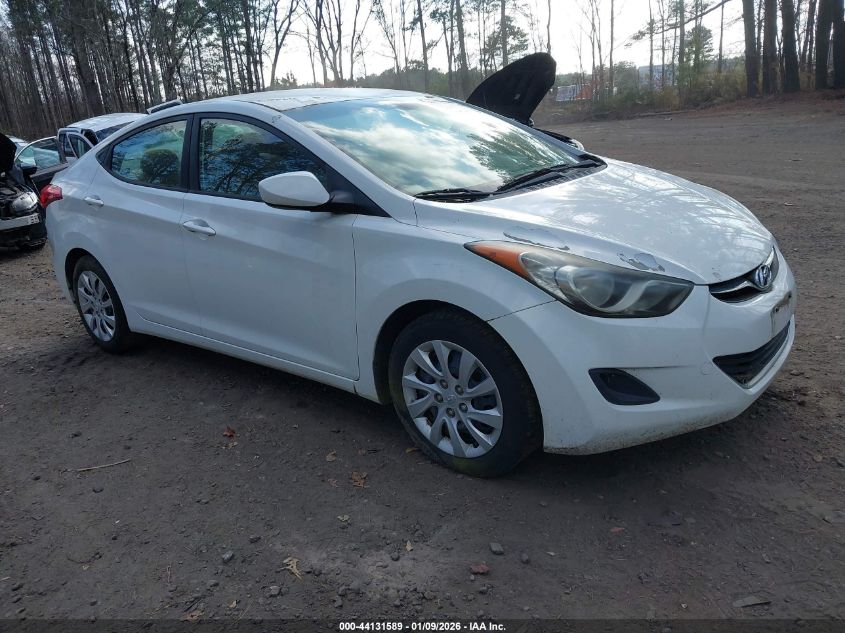 2011 Hyundai Elantra