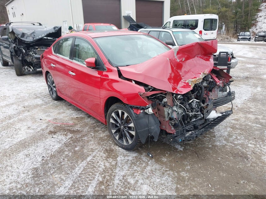 2017 NISSAN SENTRA