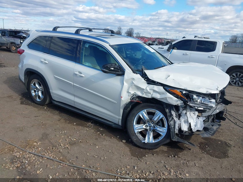 2018 Toyota Highlander