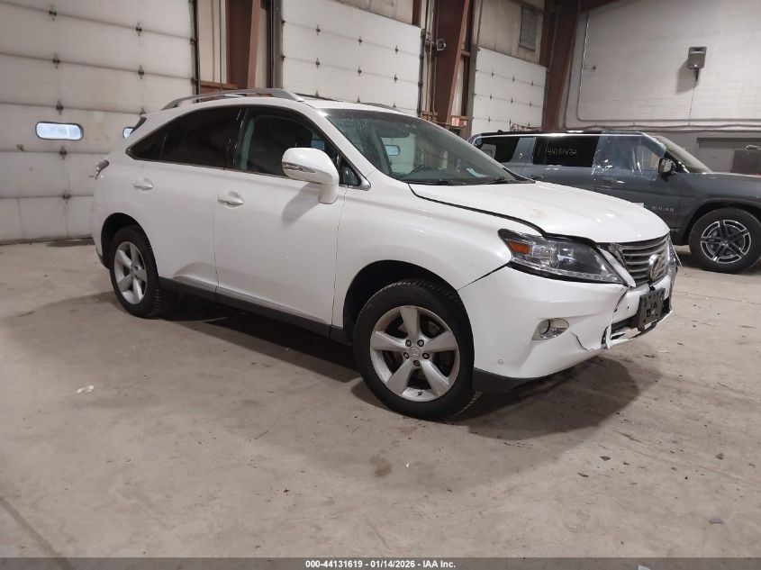 2013 Lexus Rx 350