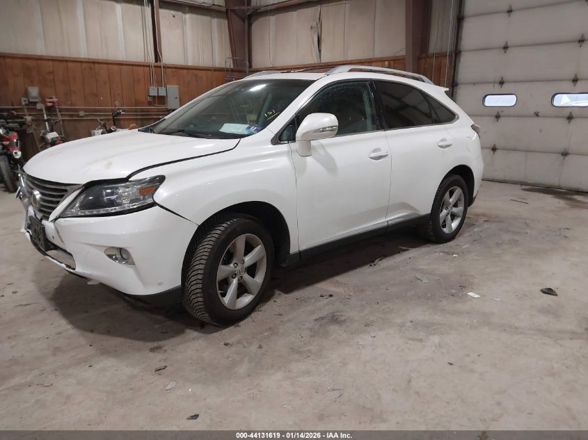2013 Lexus Rx 350