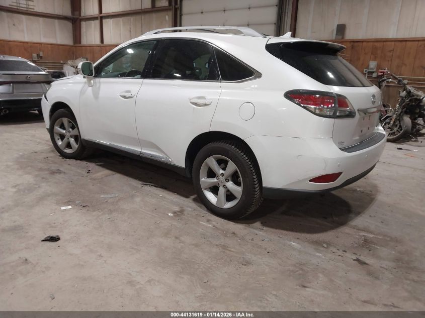 2013 Lexus Rx 350