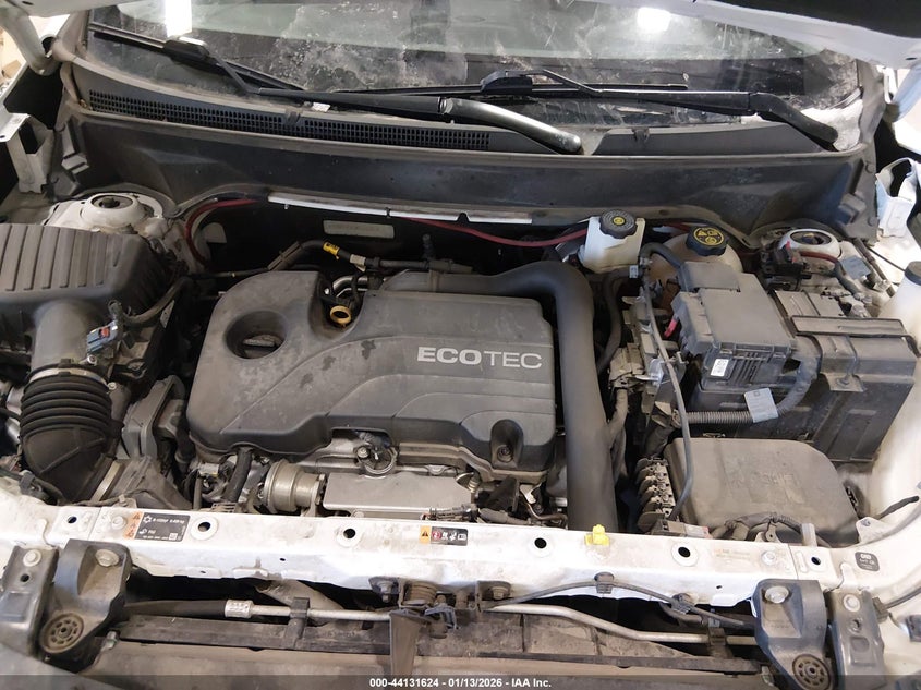 VIN 3GNAXSEV2MS121327 2021 CHEVROLET EQUINOX AWD LS
