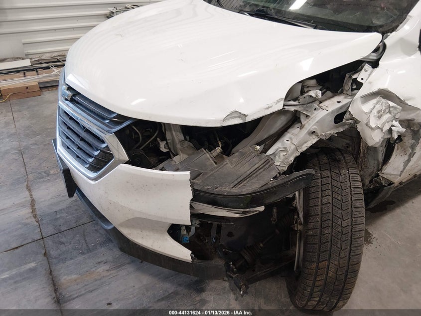 VIN 3GNAXSEV2MS121327 2021 CHEVROLET EQUINOX AWD LS