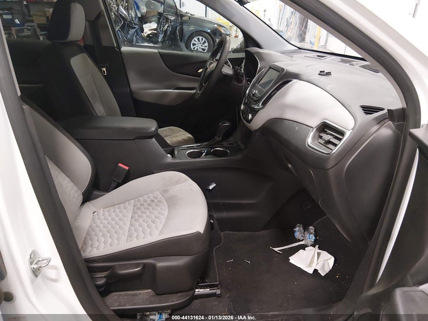 VIN 3GNAXSEV2MS121327 2021 CHEVROLET EQUINOX AWD LS