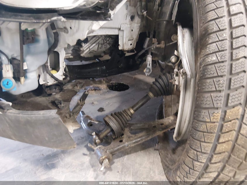 VIN 3GNAXSEV2MS121327 2021 CHEVROLET EQUINOX AWD LS