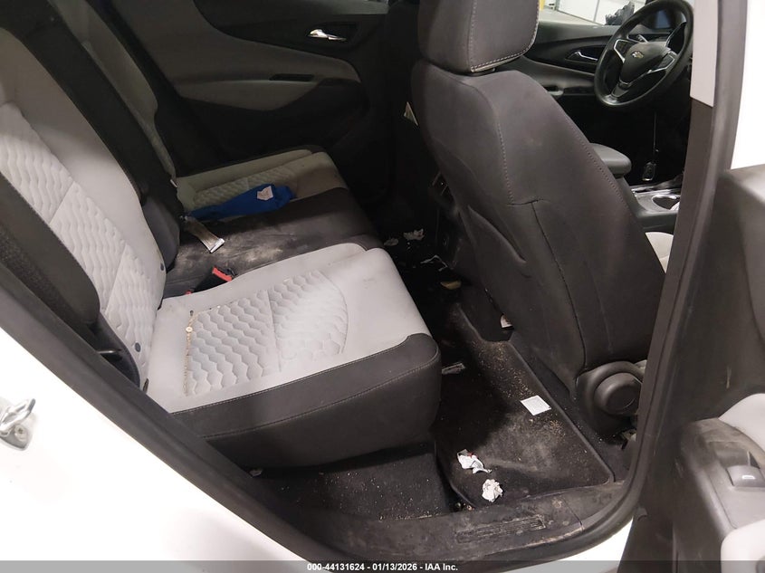 VIN 3GNAXSEV2MS121327 2021 CHEVROLET EQUINOX AWD LS