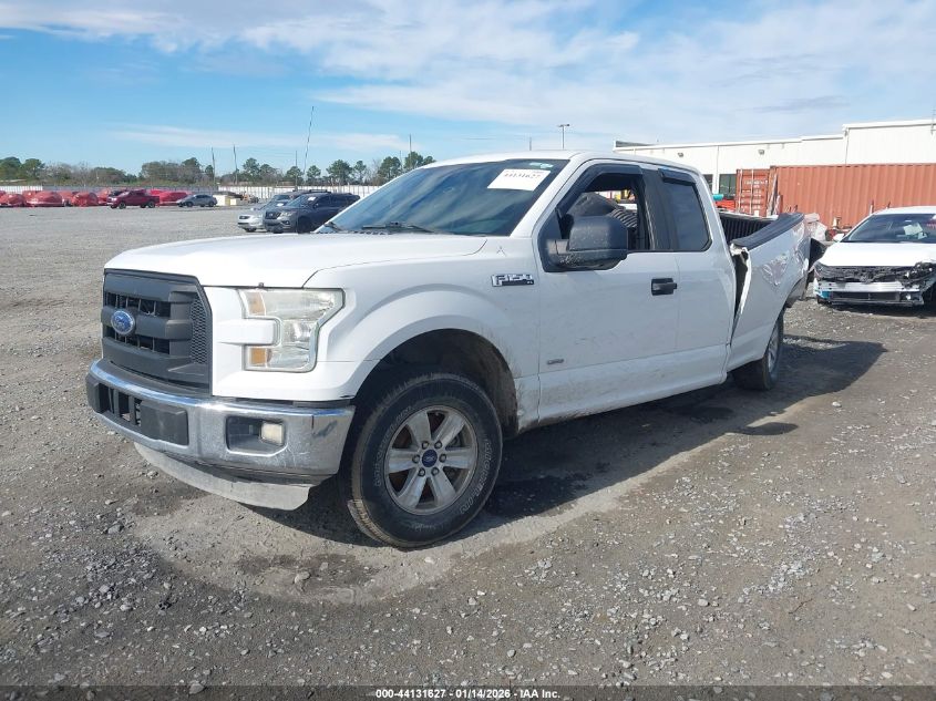 2016 Ford F-150 Xl
