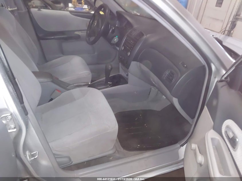 2003 Mazda Protege Dx/Es/Lx