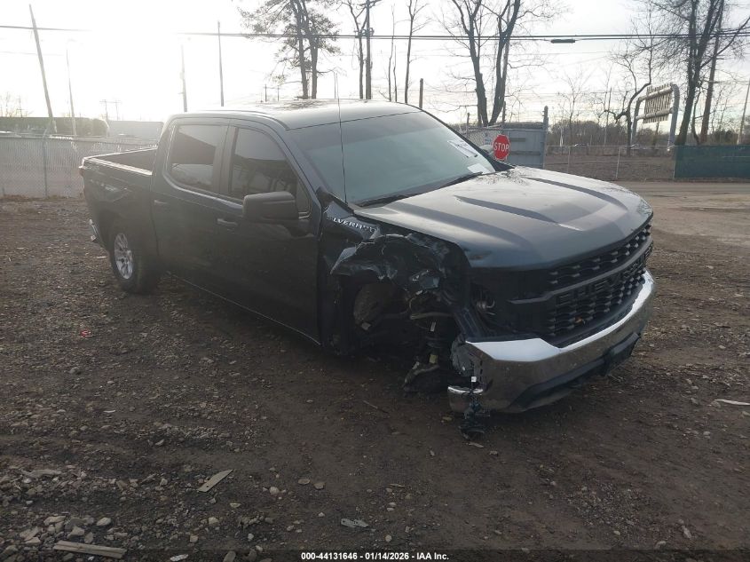 2019 Chevrolet Silverado