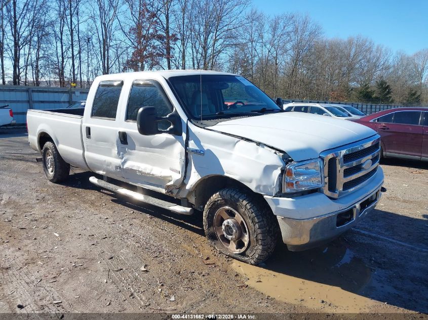 2005 Ford F-250