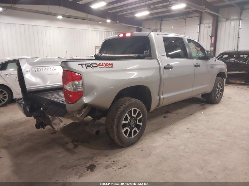 2017 Toyota Tundra Sr5 5.7L V8