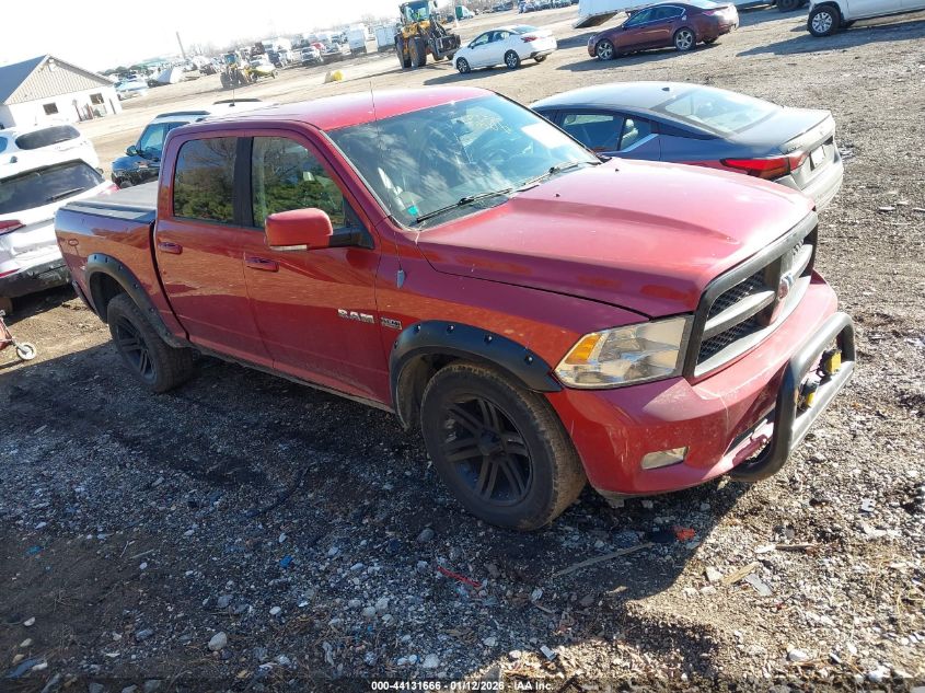 2010 Dodge Ram 1500