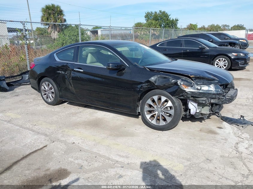 2014 Honda Accord Ex