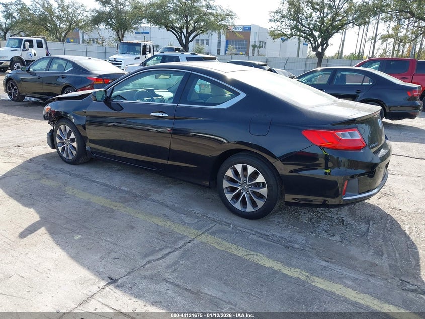 2014 Honda Accord Ex