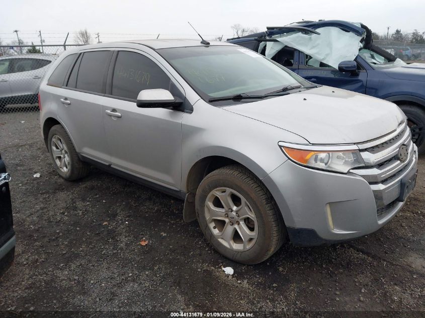 2013 Ford Edge