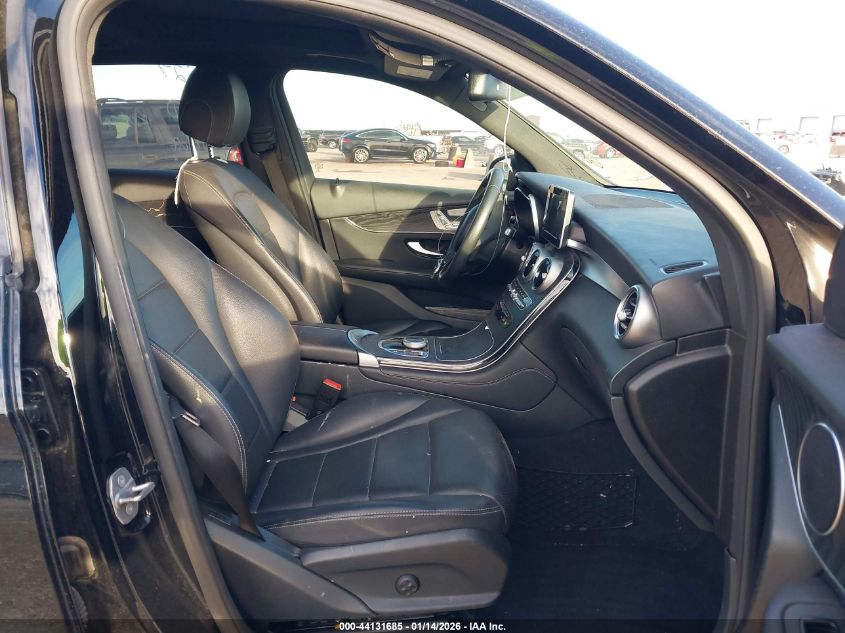 2018 Mercedes-Benz Glc 300