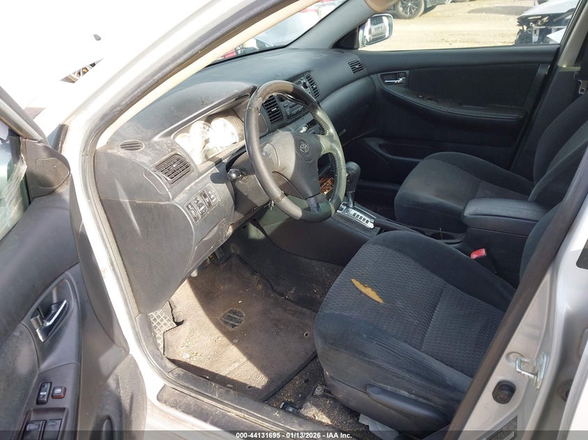 2008 Toyota Corolla S