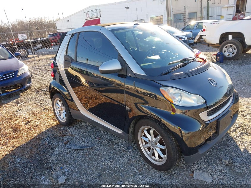 WMEEK31X99K262647 SMART FORTWO Photo 1