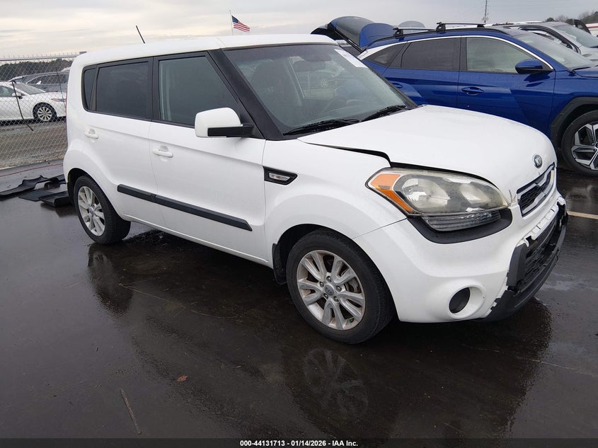 2013 Kia Soul