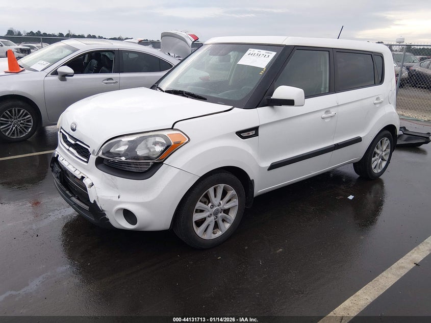 2013 Kia Soul