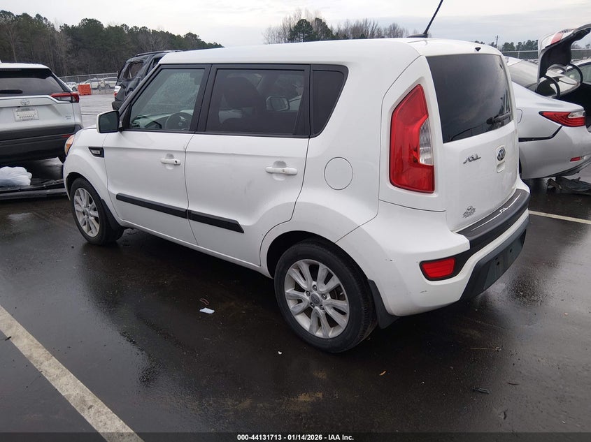 2013 Kia Soul